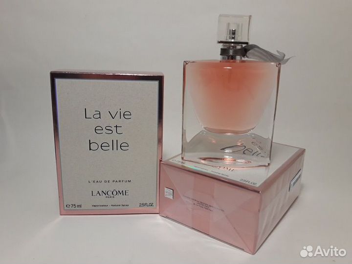 Духи lancome LA VIE EST belle l' eau de parfum