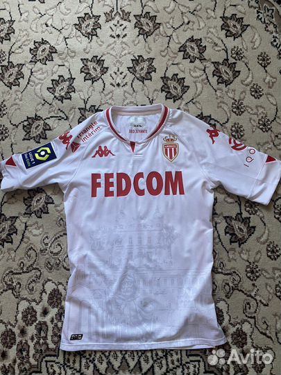 Игровая футболка Александра Головина