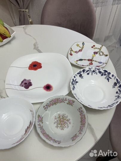 Набор столовой посуды