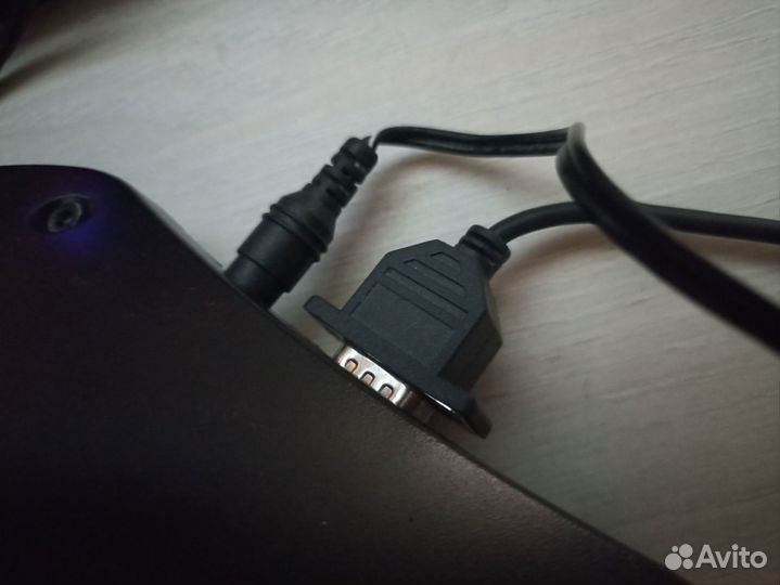 Игровой руль logitech formula force ex