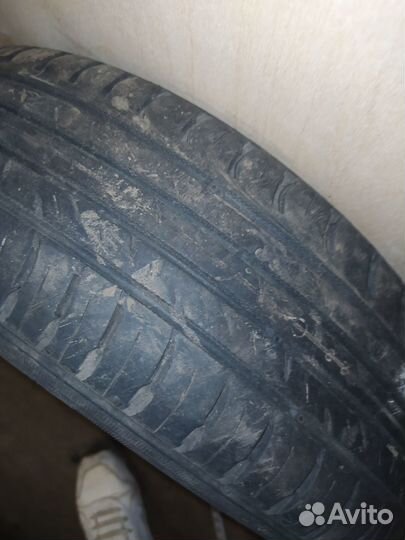 Michelin 4x4 Alpin 155/65 R14