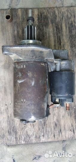 Стартер passat б3