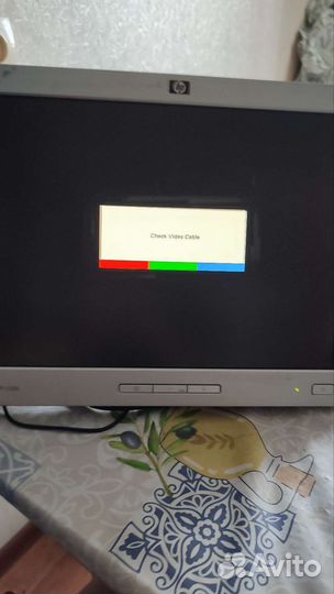 Монитор HP L1506