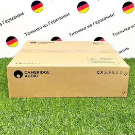 CD-транспорт Cambridge Audio CXC V2 Black Edition