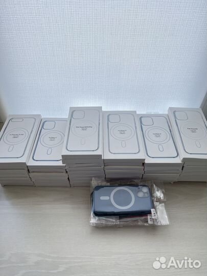 Лот чехлы MagSafe iPhone
