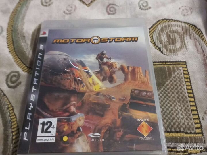 Игры для приставок ps3