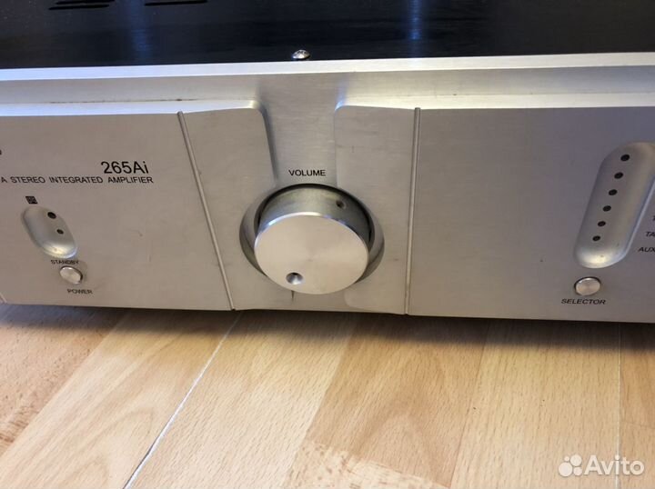 Продам интегральный усилитель Cayin 265 ai
