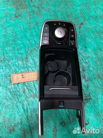 Центральная консоль Kia Niro 2020