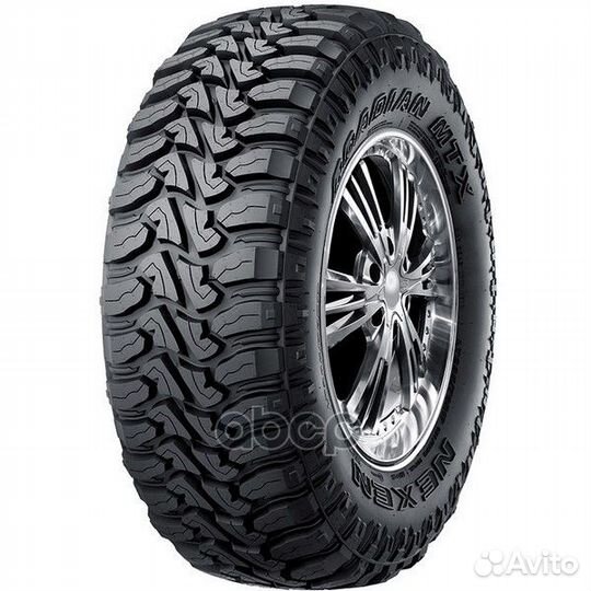 Nexen Roadian MTX 315/70 R17