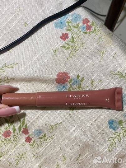 Clarins lip perfector 16