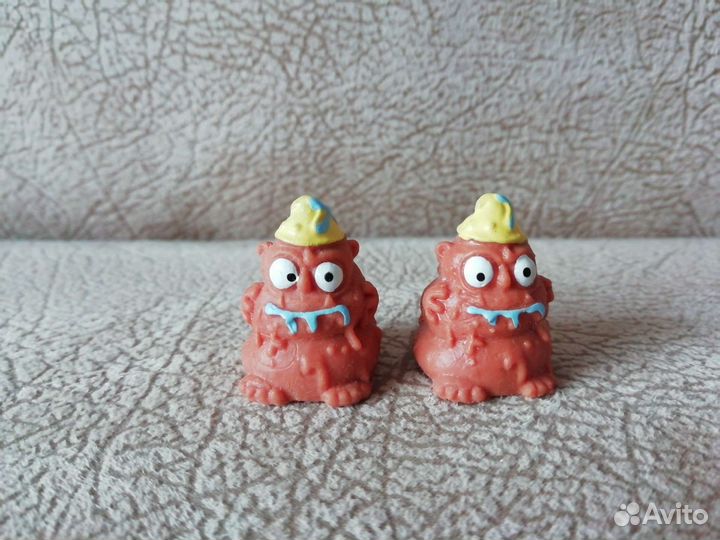 Trash pack monsters (Треш-монстры)