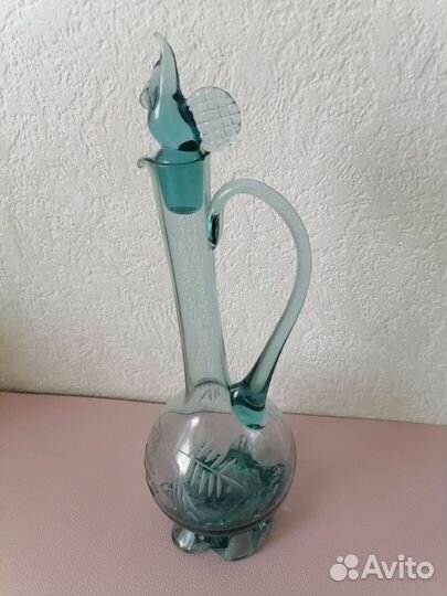 Графинчик ваза салатник пепельница