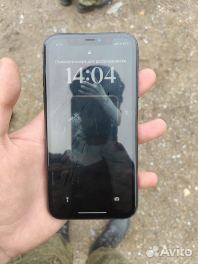 iPhone 11, 64 ГБ