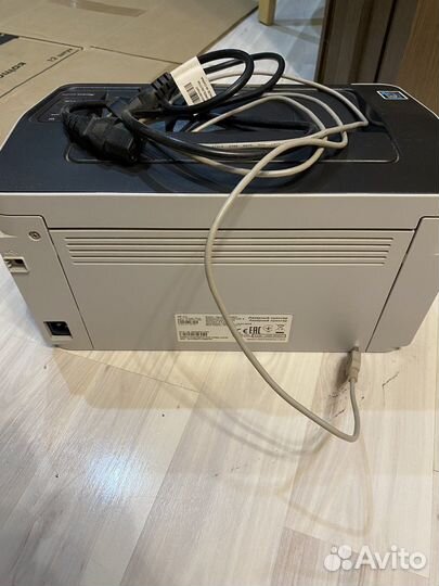 Принтер samsung xpress m2020, картридж