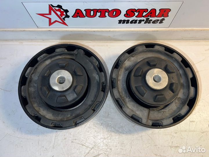 Комплект новых задних опор амортизатора BMW E39