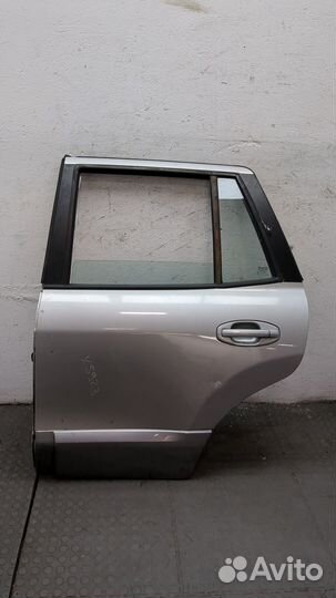 Дверь боковая Hyundai Santa Fe, 2006