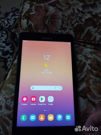 Планшет samsung tab a