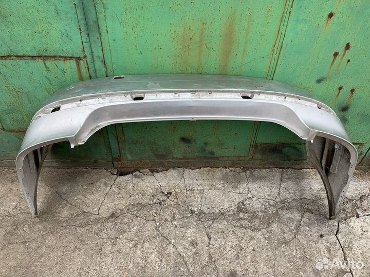 Бампер задний ford focus 2 седан до рест