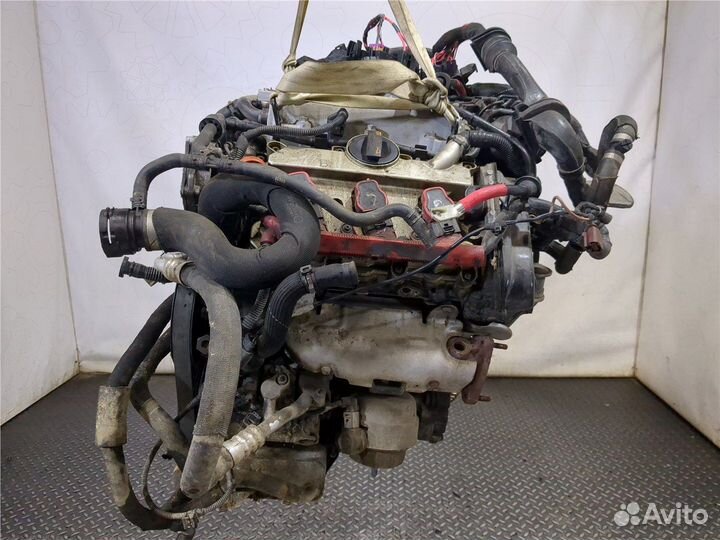 Двигатель Audi A6 (C6), 2009