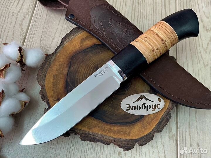 Нож рабочий, х12мф