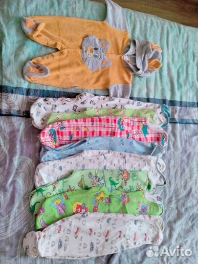 Пакет вещей