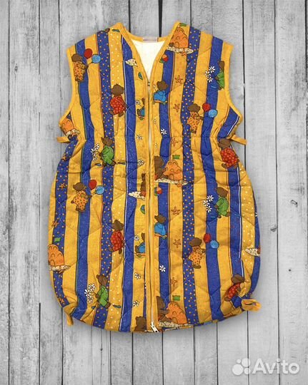 Мешок для сна утепленный новый