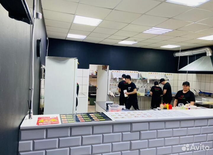 Франшиза доставки еды. Готовый бизнес