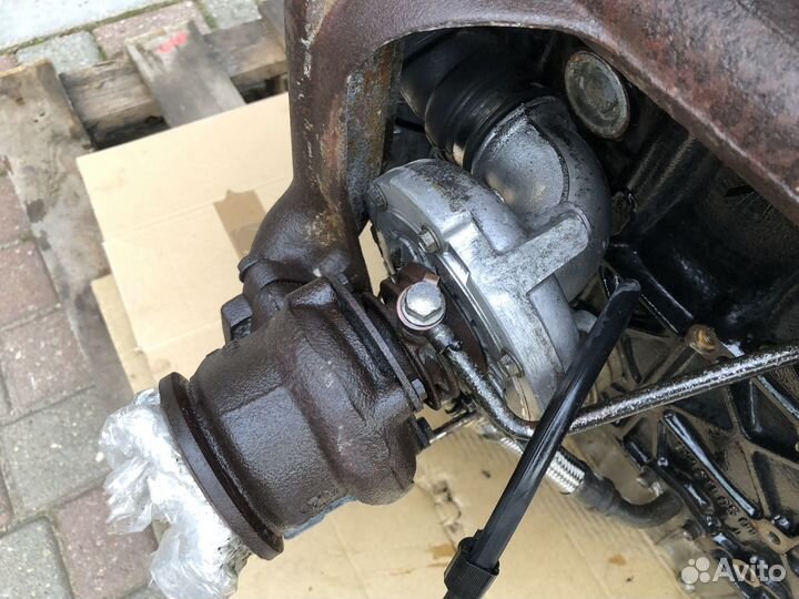 Гур на Mercedes Vito 638 2.2 CDI дизель