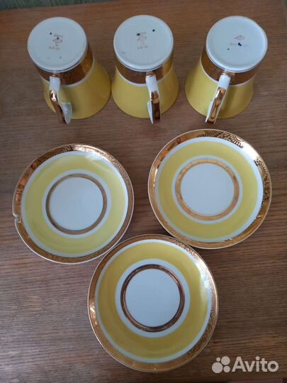 Кружка, бокал, чашка большая, чайная пара, лфз