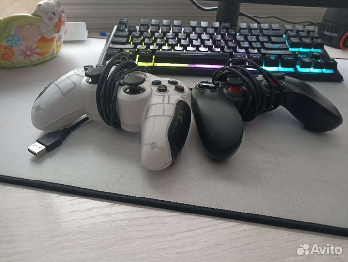 Геймпады для пк