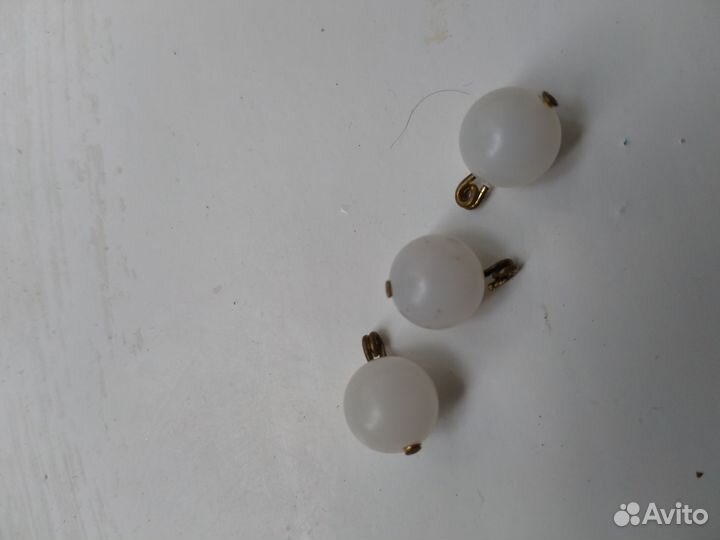 Пуговицы винтаж