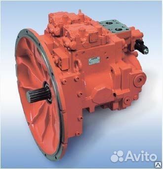 Гидравлический насос K5V200DTH-10JR-9C0Z-VT