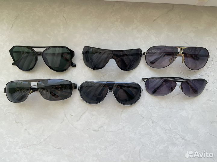 Солнцезащитные очки