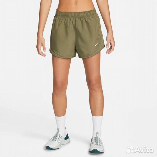 Шорты nike Tempo W NK Dry Shorts. Оригинал