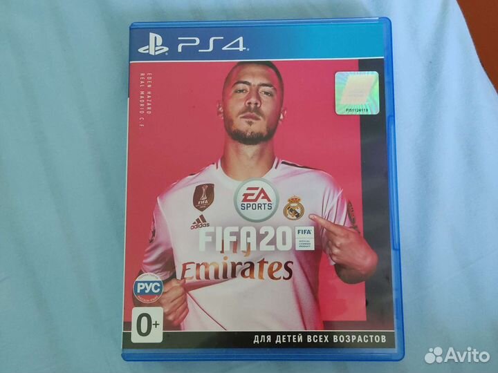 Fifa 2020 ps4
