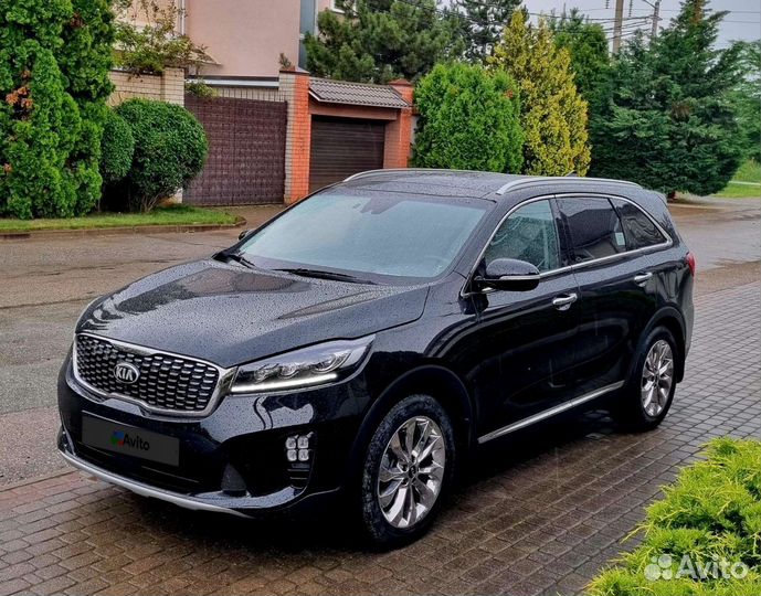 Kia Sorento Prime 2.0 AT, 2018, 64 000 км