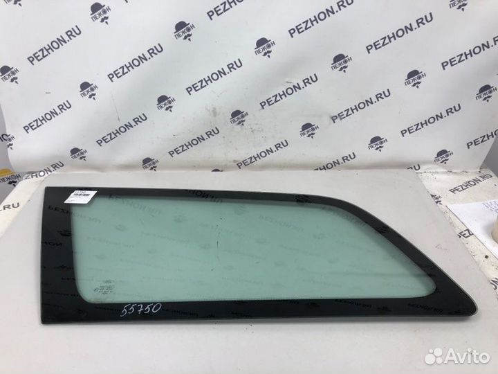 Стекло кузовное заднее левое Ford Focus 1998-2005