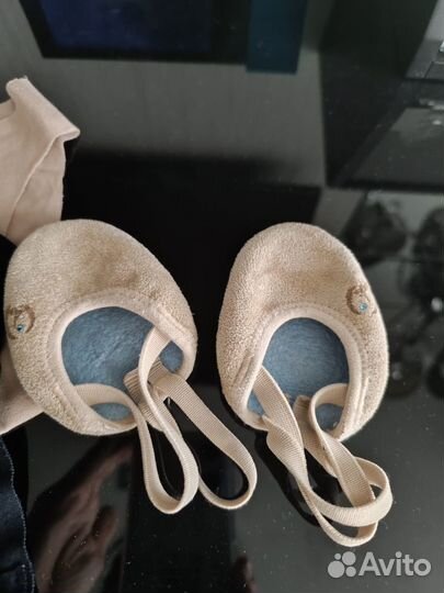 Полупальцы для художественной гимнастики