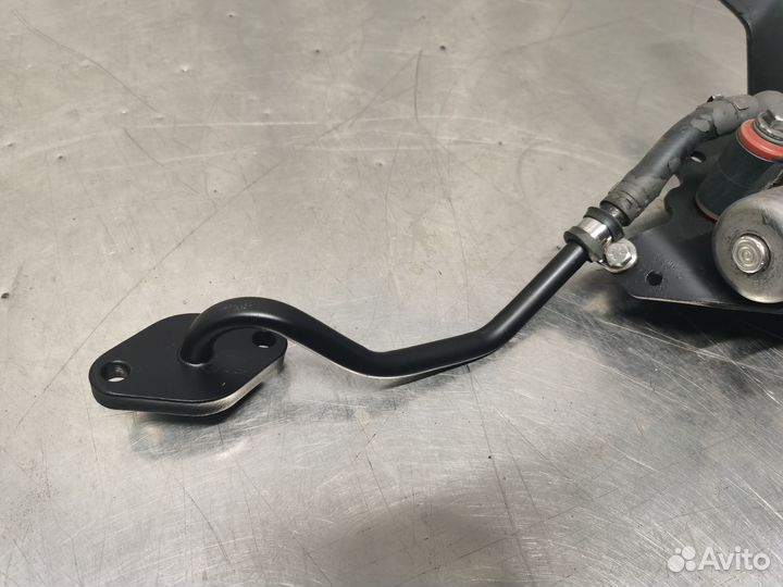 Дозирующий насос AdBlue Mercedes Benz Actros 2