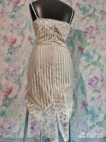 Платье вечернее Dance+Dance 46 размер