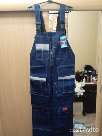 Рабочий комбинезон