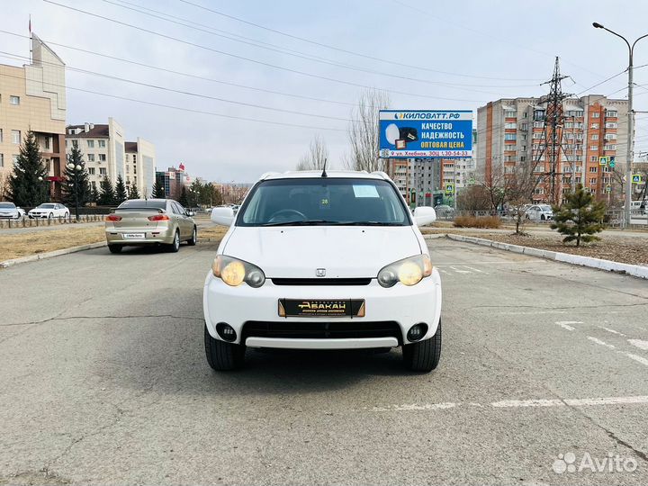 Honda HR-V 1.6 МТ, 1999, 220 000 км