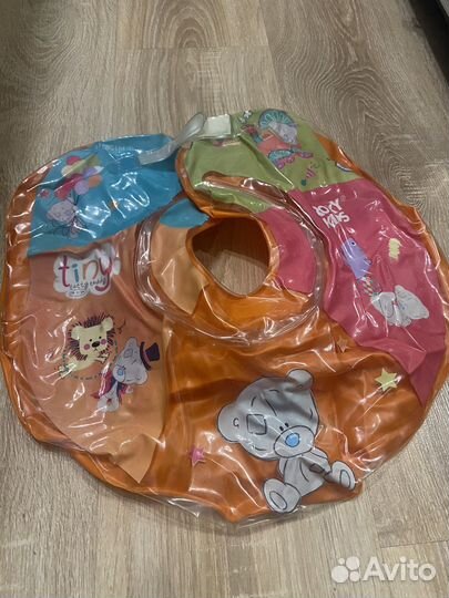 Круг на шею для купания новый