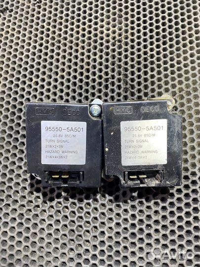 Реле поворота Hyundai County HD 65 72