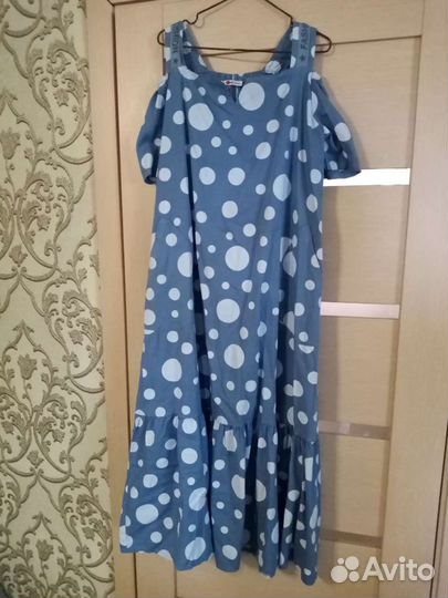 Сарафан летний женский