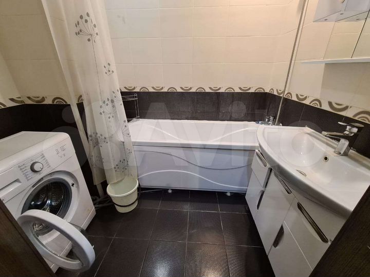 1-к. квартира, 58 м², 3/6 эт.