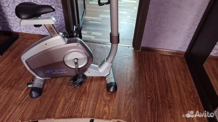 Велотренажер