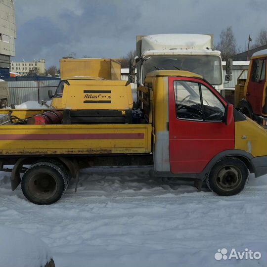 Компрессоры: пыжевание, опрессовка, демонтаж