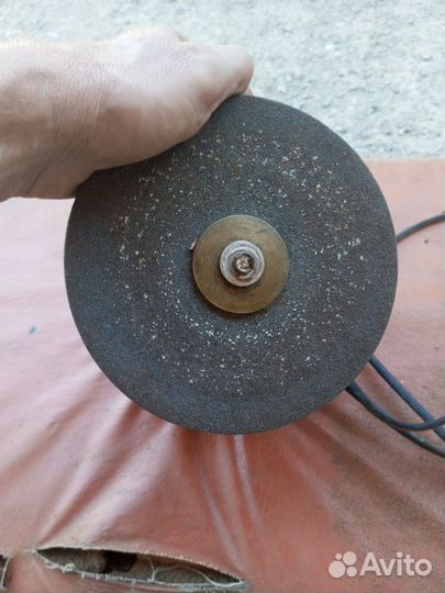 Наждак(электродвигатель)