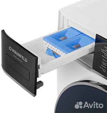 Стиральная машина с сушкой maunfeld mfwd14106WH03